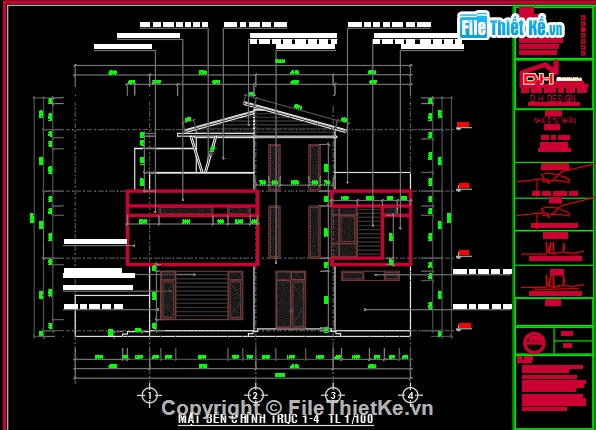 nhà phố 3 tầng,biệt thự 3 tầng,kết cấu biệt thự,biệt thự phố,kiến trúc biệt thự